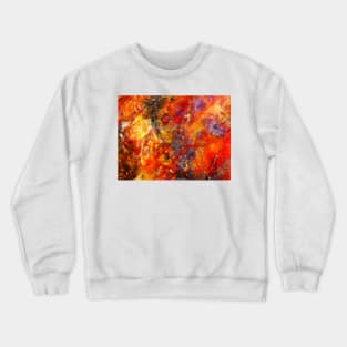 Abstract Modern Crewneck Sweatshirt